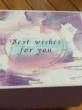 Girls Birthday Box - new